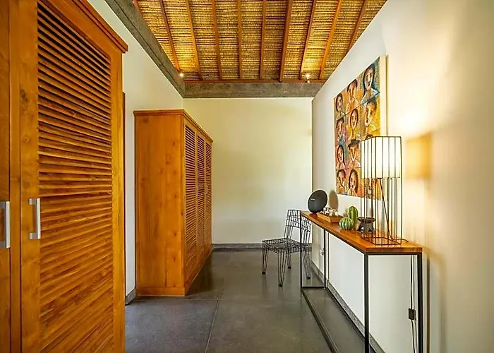 Themma Jungle - Sumptuous 3br Luxury With Majestic Jungle View In North Of Ubud 5*