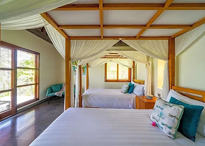 Themma Jungle - Sumptuous 3br Luxury With Majestic Jungle View In North Of Ubud 5* バリ島