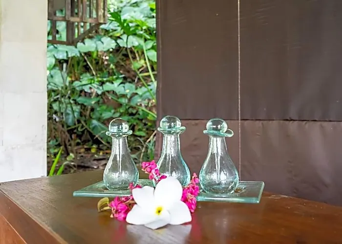 Themma Jungle - Sumptuous 3br Luxury With Majestic Jungle View In North Of Ubud 5* バリ島